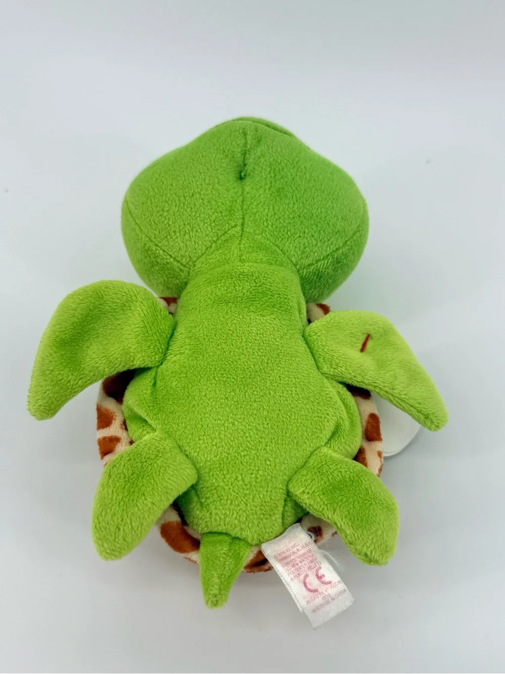 Ty Beanie Boo Zippy the Turtle